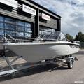 Suvi 50 Duo + Mercury F50 ELPT EFI