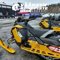 Ski-Doo Backcountry X-RS 850 E-TEC Turbo R with WIS