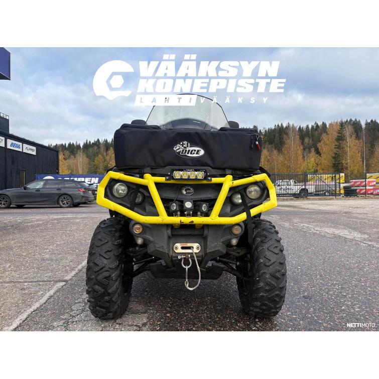 Can-Am Outlander Max
