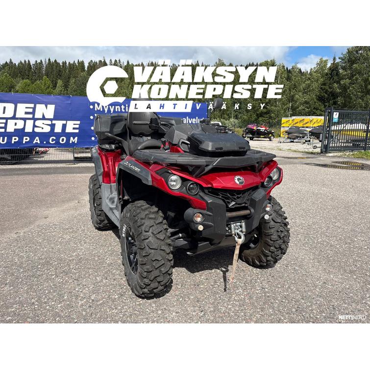 Can-Am Outlander Max
