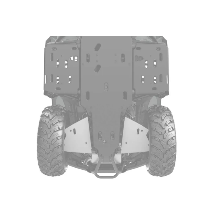CAN-AM ALUMIINISET A-TAKATUKIVARSIEN SUOJAT