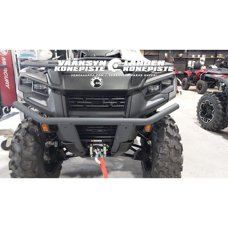 Can-Am Outlander Max XT 700 T, T3b, yli 60 km/h