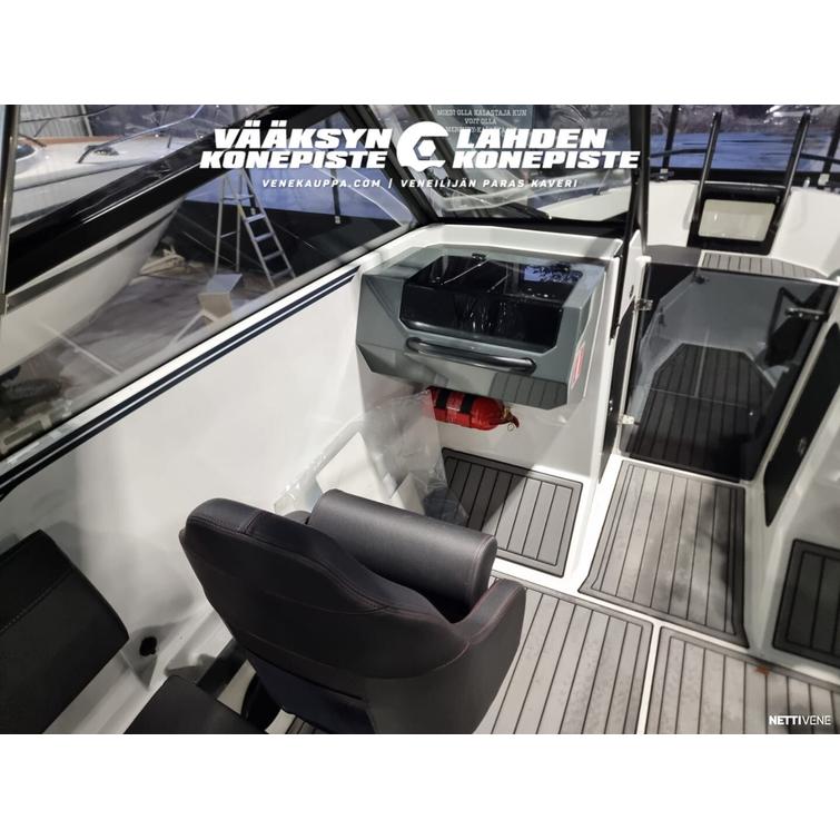 Yamarin Cross 62 VMAX + Yamaha V150