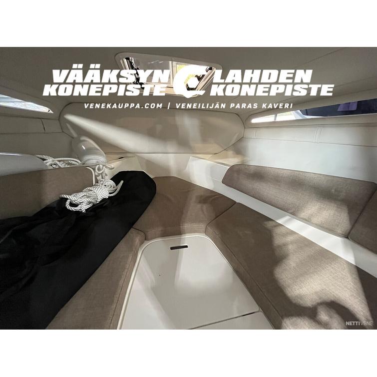 Bayliner VR5 Cuddy + Mercury F150