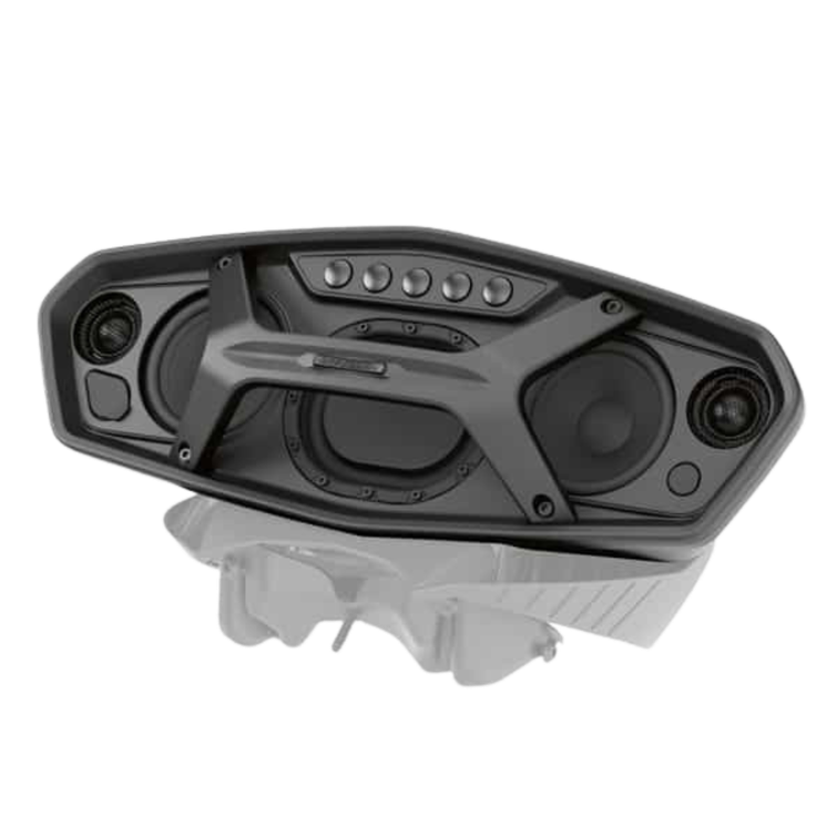 SEA-DOO KANNETTAVA ÄÄNENTOISTOJÄRJESTELMÄ