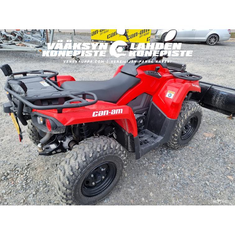 Can-Am Outlander L 570 STD