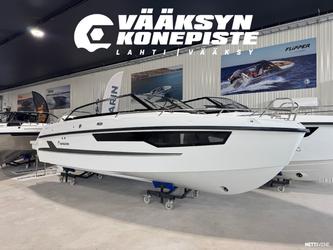 Yamarin 67 DC + Yamaha F250XSB2