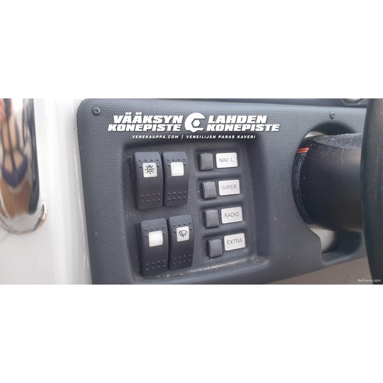 Yamarin 68DC + Yamaha F250