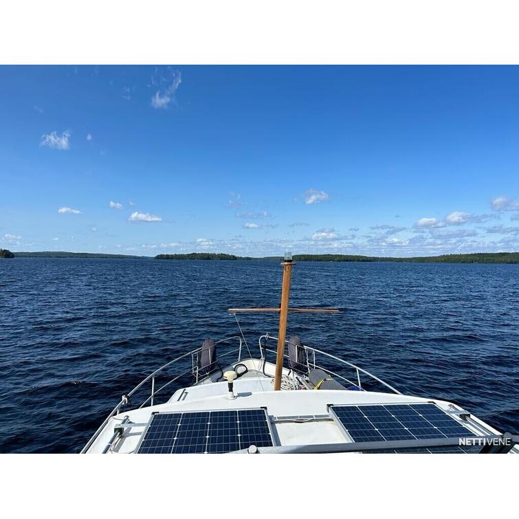 Proficiat 935 G + Ford Mermaid