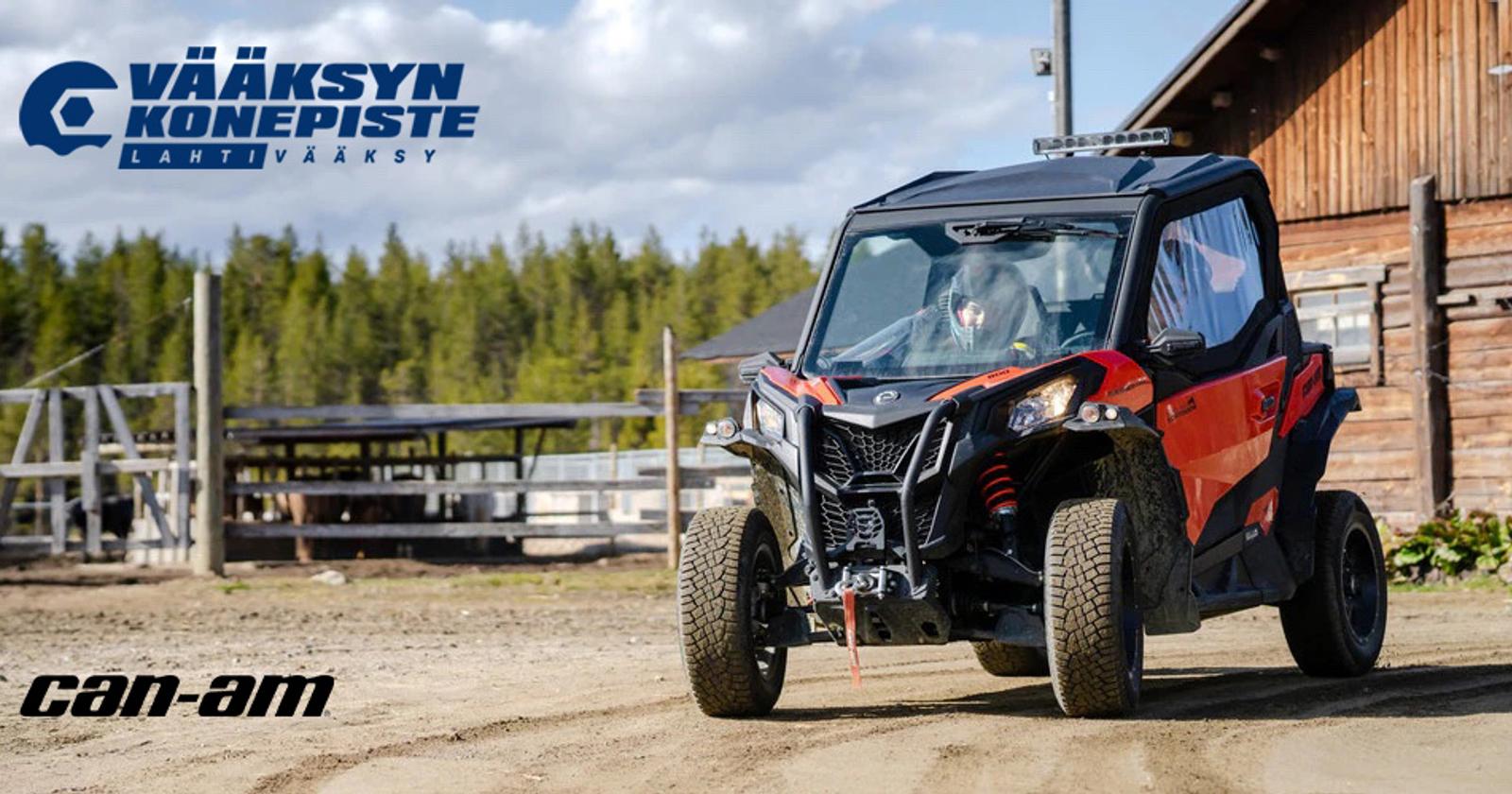 Can-Am hyttimönkijä