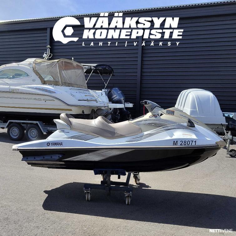 Yamaha VX Cruiser