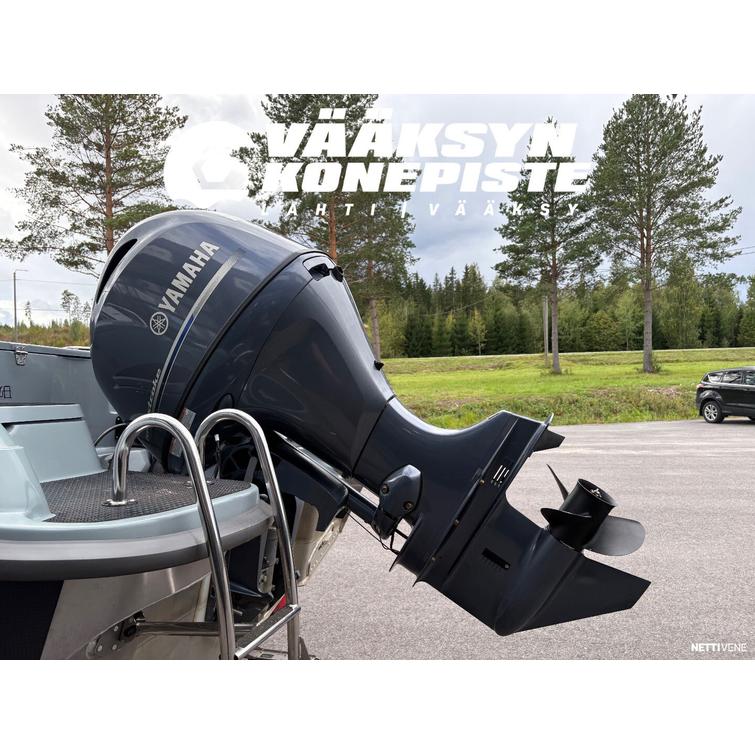 Yamarin Cross 61 CC + Yamaha F115 B