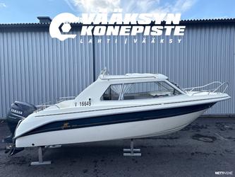 Yamarin 5940 + Yamaha F115 AETL