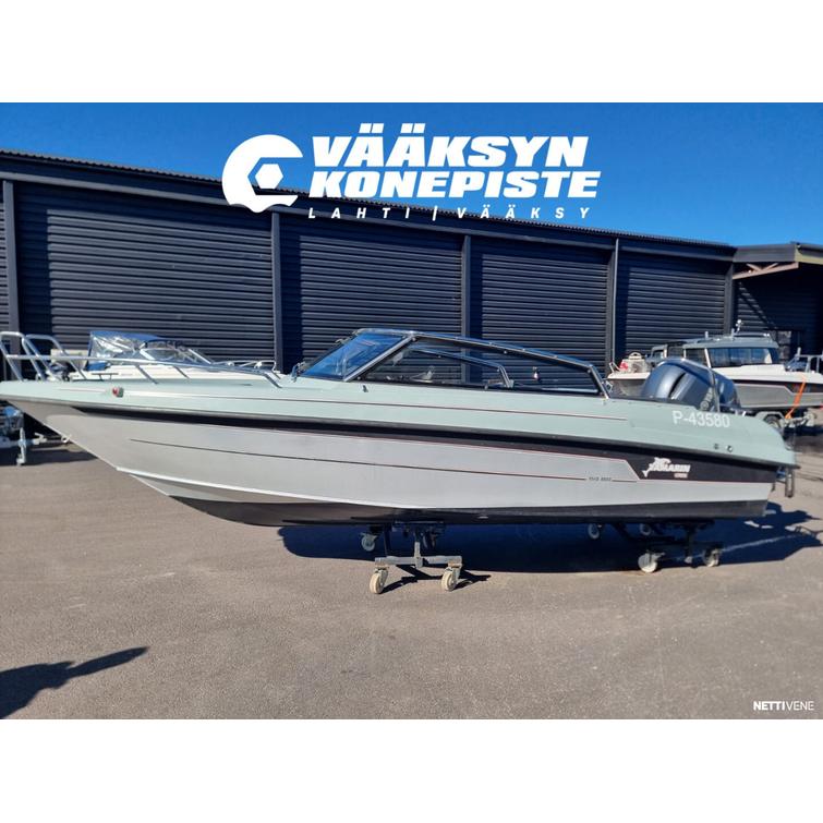 Yamarin Cross 64 BR + Yamaha F175