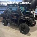 Can-Am Traxter HD7 XU+ BRP-hyttipaketti, T1b 60 km/h