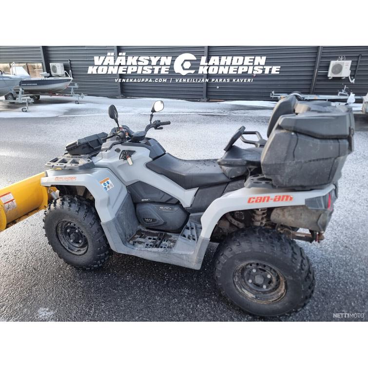 Can-Am Outlander Max 500 DPS