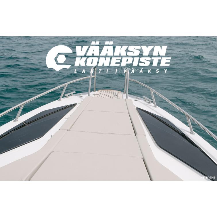 Finnmaster T9 + Mercury V300 XL CF ES V8