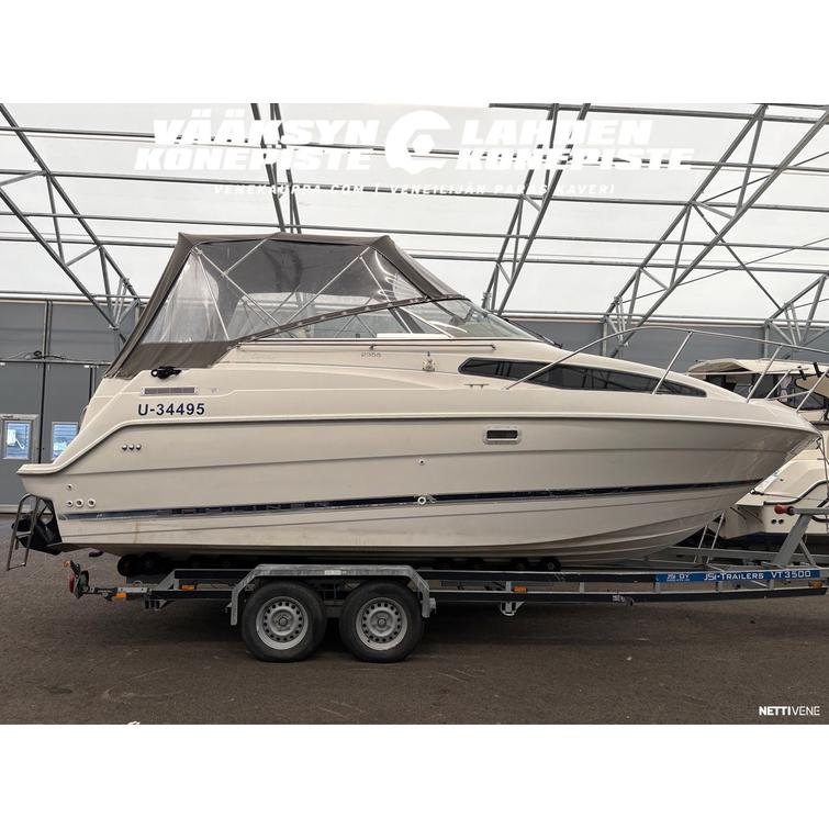 Bayliner 2355 Ciera Sunb + MerCruiser 4,3 EFI