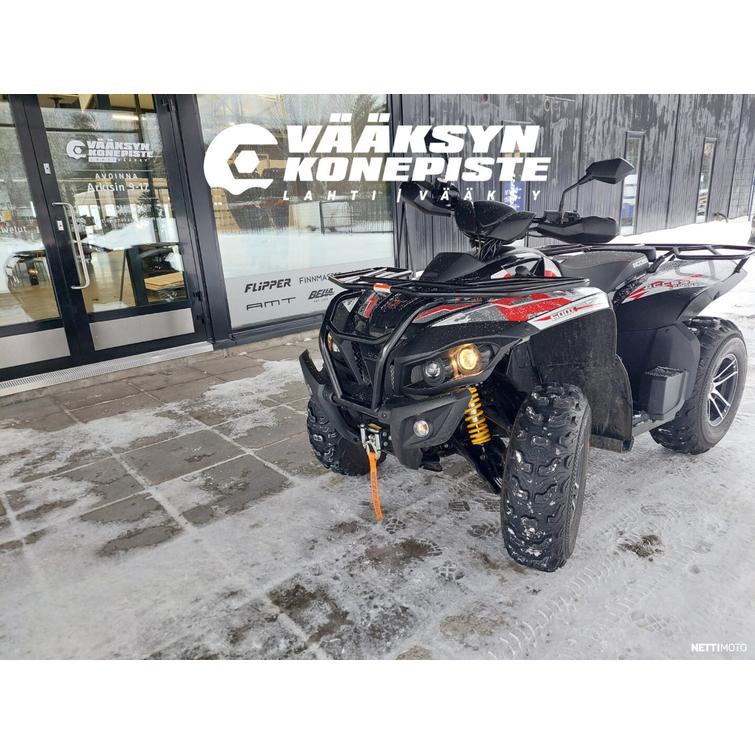 Access Motor Adventure