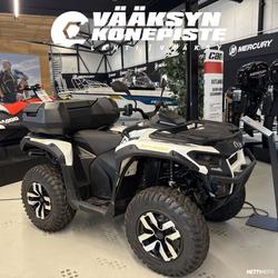 Can-Am Outlander Electric