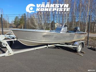 Buster Mini Sport + Yamaha 9,9