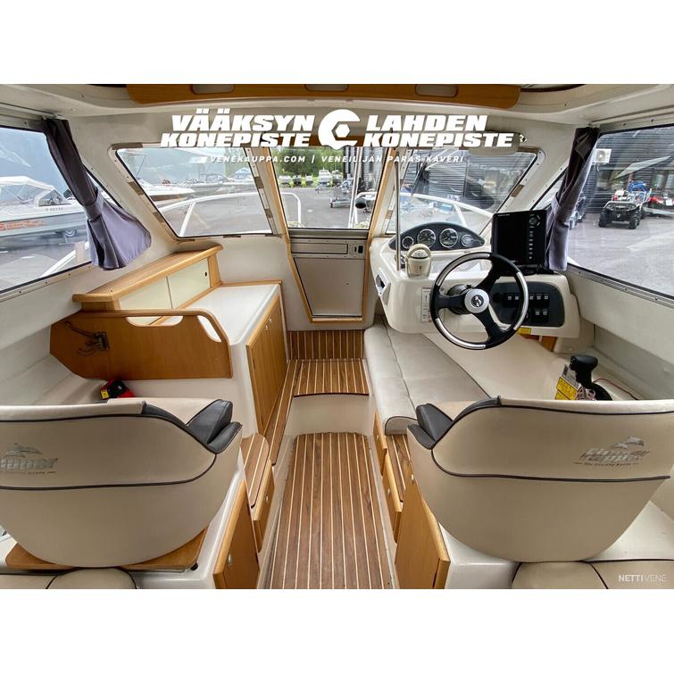 Flipper 630 OC + Mercury F150 Verado L4