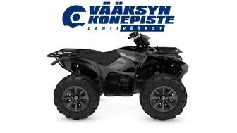 Yamaha Grizzly 700 EPS AL XT-R TB, T3b, 60 km/h