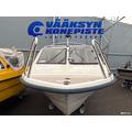 Castello 533 HT Amazon + Honda BF 40