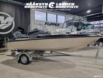 Buster L 2 + Yamaha F50