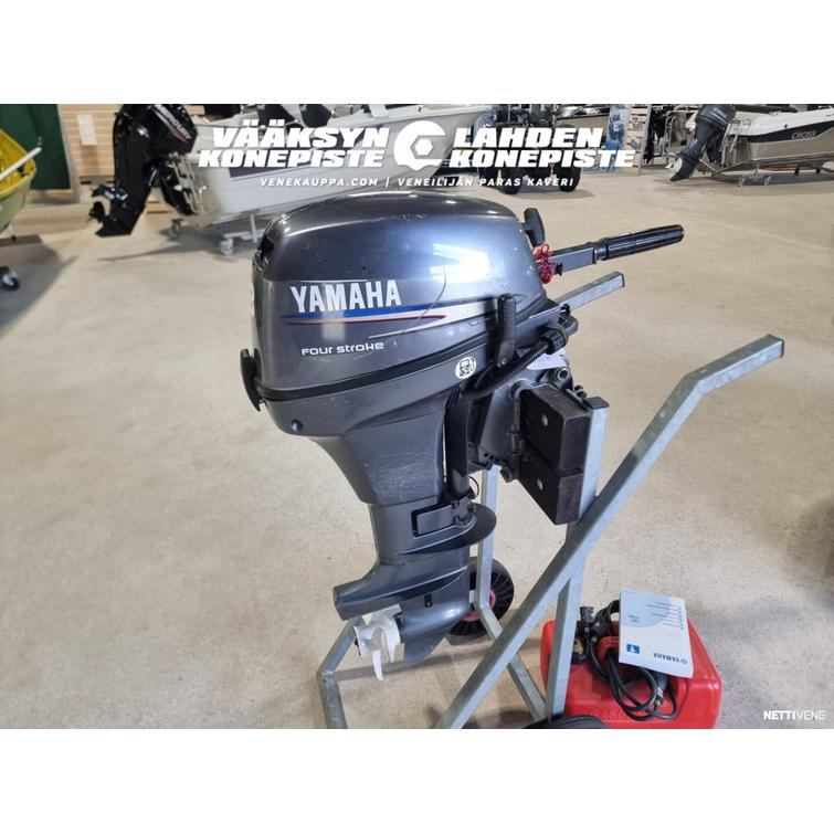 Yamaha F8 CMH