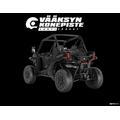 Can-Am Maverick Sport DPS 1000R T, T2b, yli 60 km/h