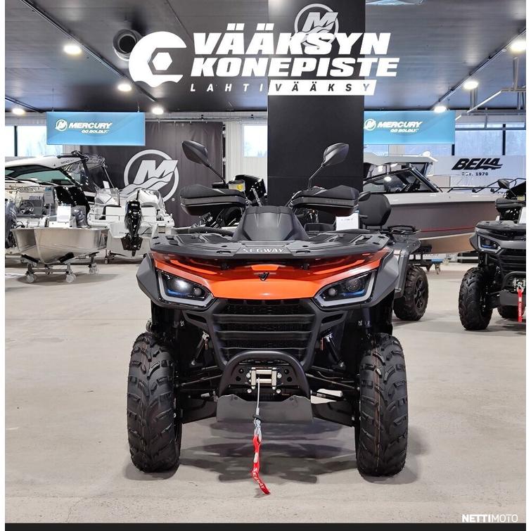 Segway Snarler AT6 S EPS Standard T3b