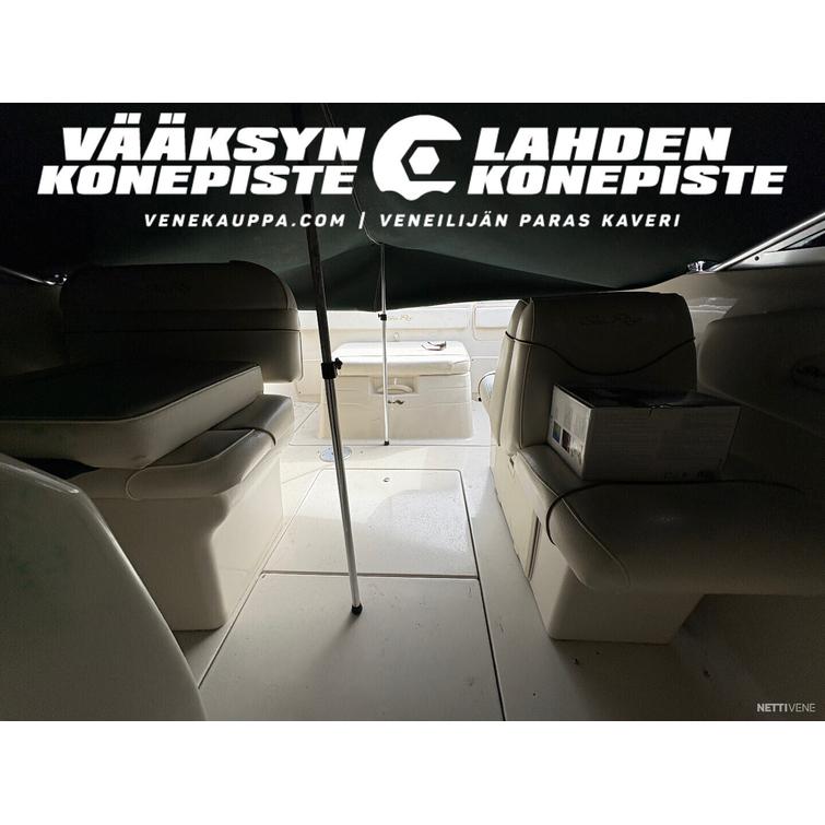 Sea Ray 215 Expres + MerCruiser 5.0 L 240hv