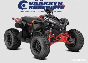 Can-Am renegade X XC 110 EFI