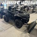 Can-Am Outlander Max Pro XU HD8 T, T3b, 60 km/h