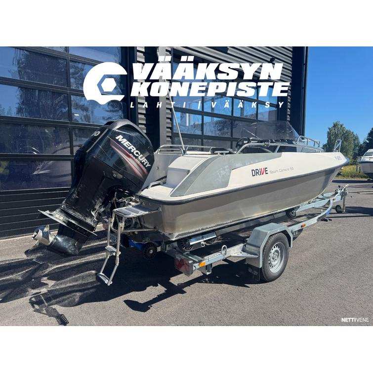 Drive 56 Sport C + Mercury F100 ELPT EFI