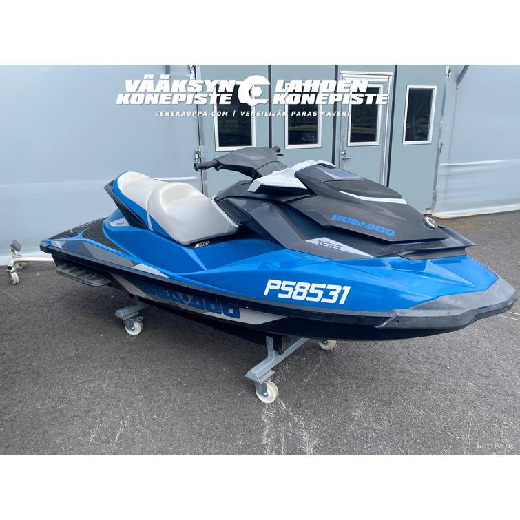 Sea-Doo GTI 155 SE Limited