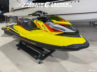 Sea-Doo RXP-X 260 RS + Rotax