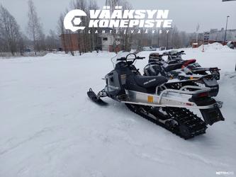 Polaris 550 Classic POLARIS 550 INDY VAYAGEUR 155 2020vm 550km