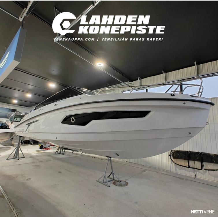 Finnmaster T9 + Yamaha F300 NSB