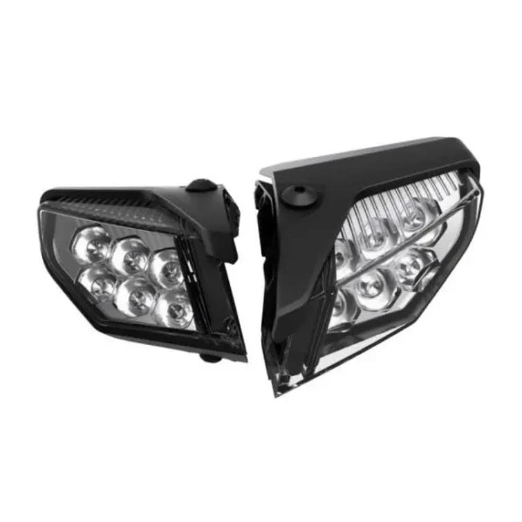 LYNX&SKI-DOO LED-LISÄKAUKOVALO