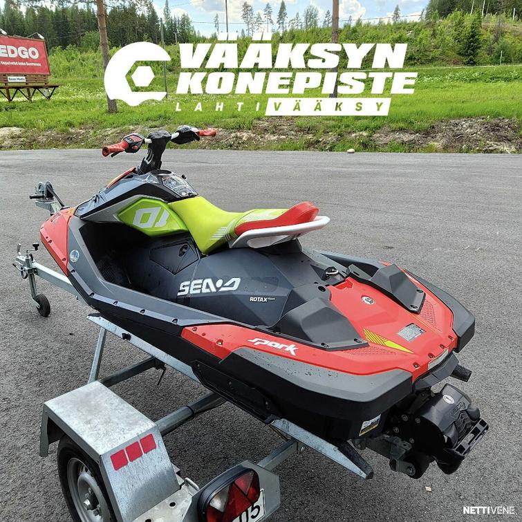 Sea-Doo Trixx 2UP