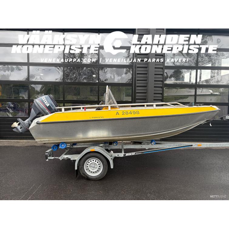 Buster S + Selva F25 AETL