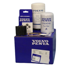 VOLVO PENTA HUOLTOSARJA, D42-D44, D300