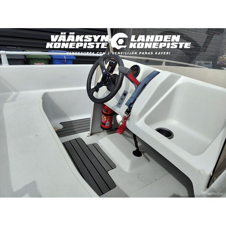 Yamarin 490 BR + Yamaha