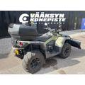 Can-Am Outlander Max Nordic V2