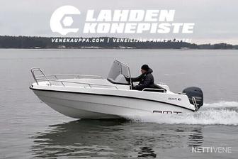 AMT 150 R + Yamaha F50 HETL