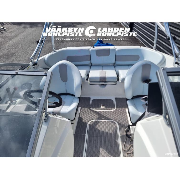 Sea-Doo Challenger + Rotax