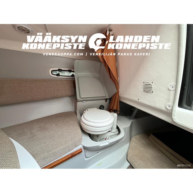 Yamarin 76DC + Yamaha F250