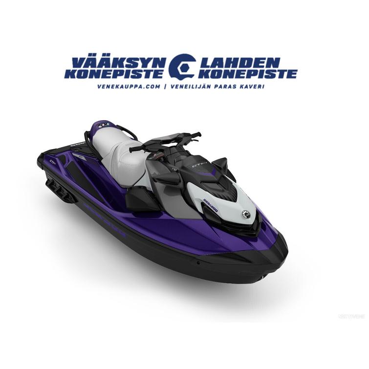 Sea-Doo GTI SE 170 iDF